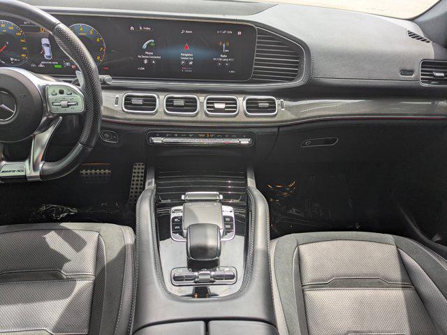 used 2021 Mercedes-Benz AMG GLE 53 car, priced at $60,951