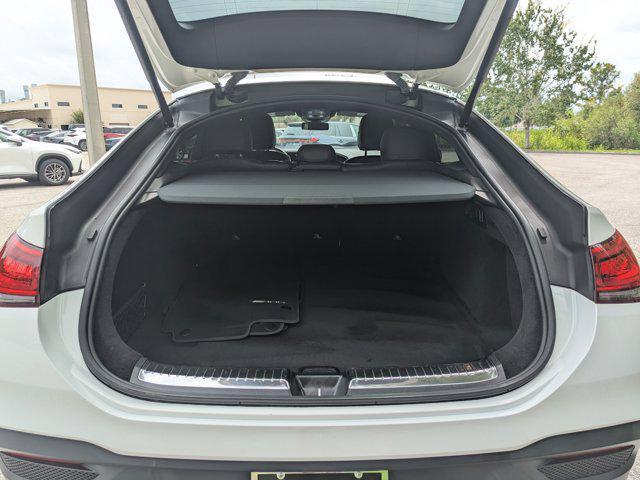 used 2021 Mercedes-Benz AMG GLE 53 car, priced at $60,951