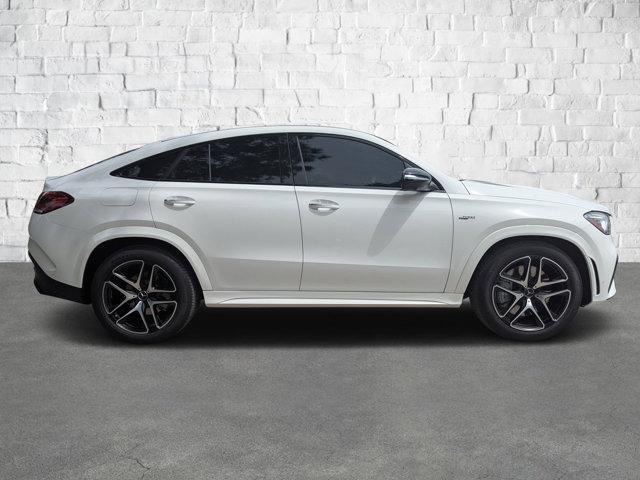 used 2021 Mercedes-Benz AMG GLE 53 car, priced at $60,951
