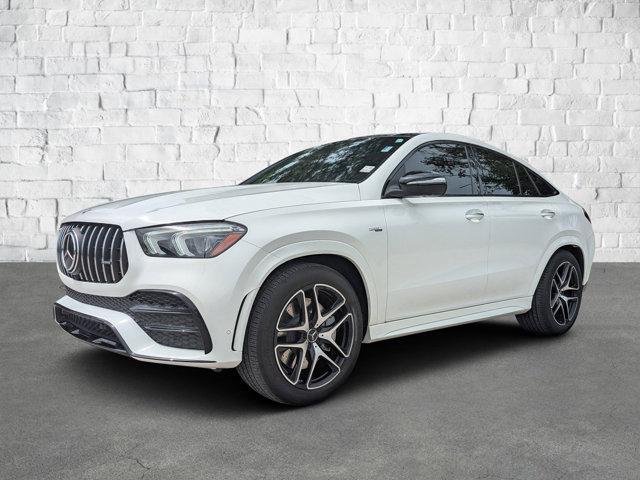 used 2021 Mercedes-Benz AMG GLE 53 car, priced at $60,951