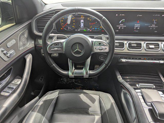 used 2021 Mercedes-Benz AMG GLE 53 car, priced at $60,951