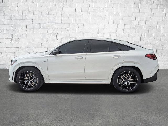 used 2021 Mercedes-Benz AMG GLE 53 car, priced at $60,951