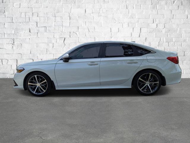 used 2022 Honda Civic car, priced at $22,441