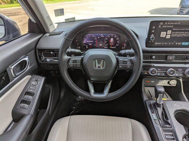 used 2022 Honda Civic car, priced at $22,441