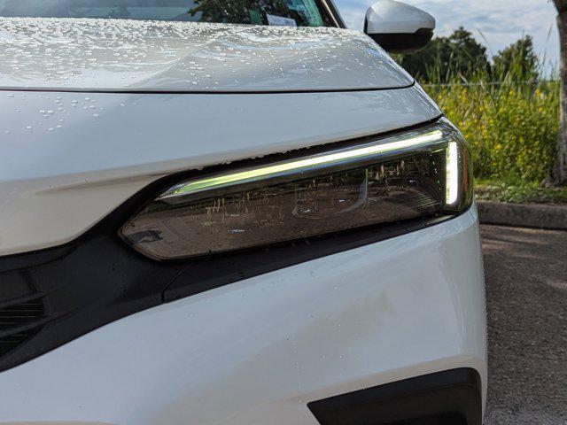 used 2022 Honda Civic car, priced at $22,441