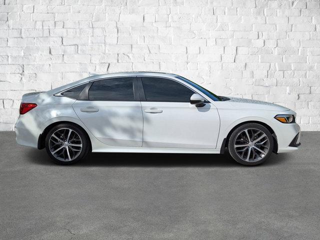 used 2022 Honda Civic car, priced at $22,441
