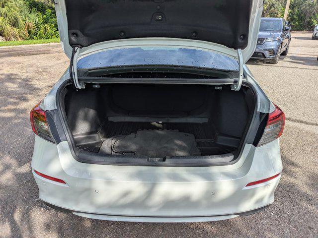 used 2022 Honda Civic car, priced at $22,441