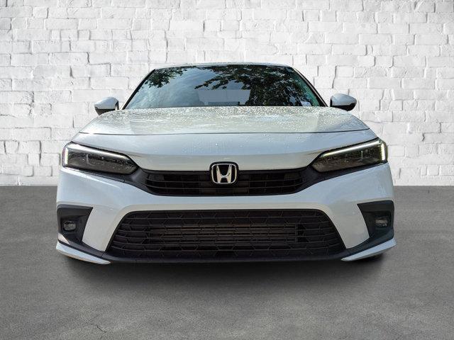 used 2022 Honda Civic car, priced at $22,441