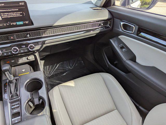 used 2022 Honda Civic car, priced at $22,441