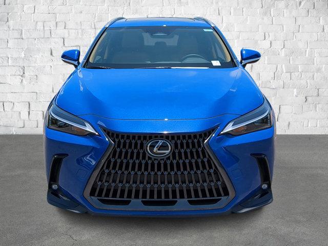 new 2025 Lexus NX 350 car, priced at $46,816