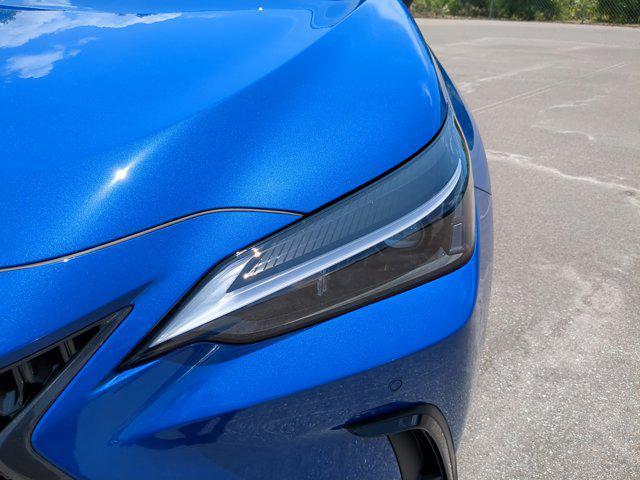 new 2025 Lexus NX 350 car, priced at $46,816