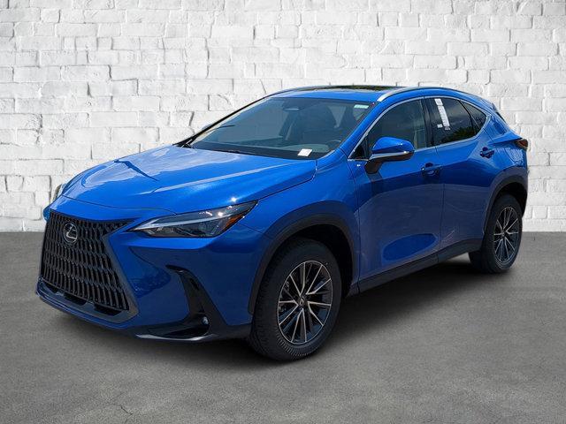 new 2025 Lexus NX 350 car, priced at $46,816