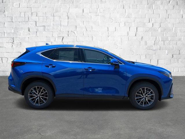 new 2025 Lexus NX 350 car, priced at $46,816