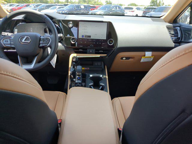 new 2025 Lexus NX 350 car, priced at $46,816