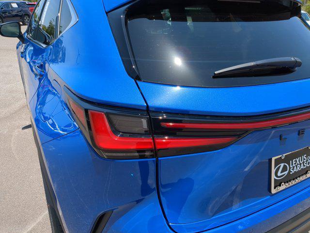 new 2025 Lexus NX 350 car, priced at $46,816