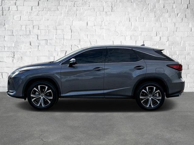 used 2021 Lexus RX 350 car, priced at $37,310