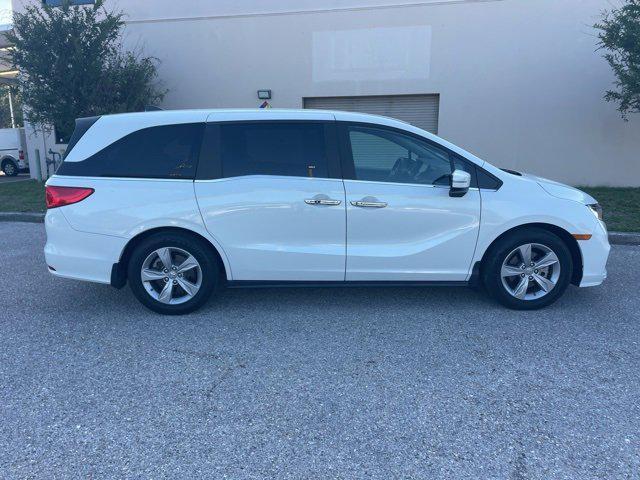 used 2020 Honda Odyssey car, priced at $26,887
