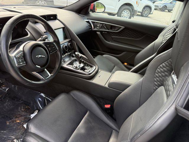 used 2021 Jaguar F-TYPE car, priced at $41,389