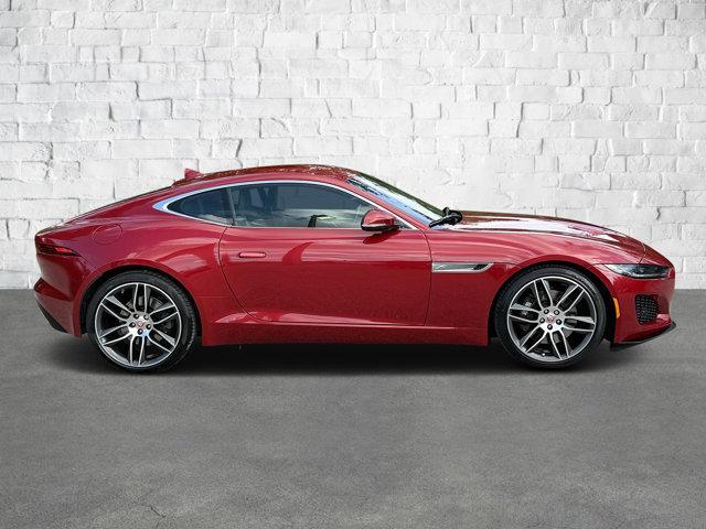 used 2021 Jaguar F-TYPE car, priced at $41,389