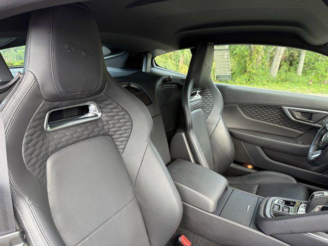 used 2021 Jaguar F-TYPE car, priced at $41,389
