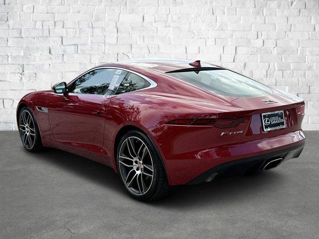 used 2021 Jaguar F-TYPE car, priced at $41,389