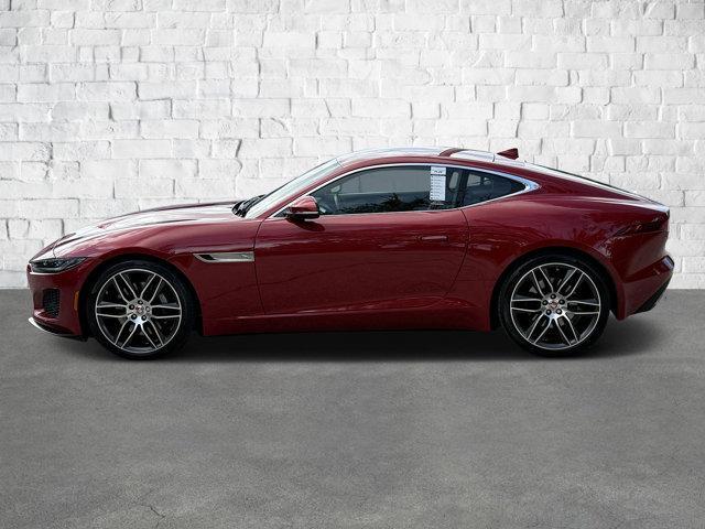 used 2021 Jaguar F-TYPE car, priced at $41,389