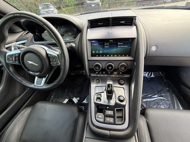 used 2021 Jaguar F-TYPE car, priced at $41,389