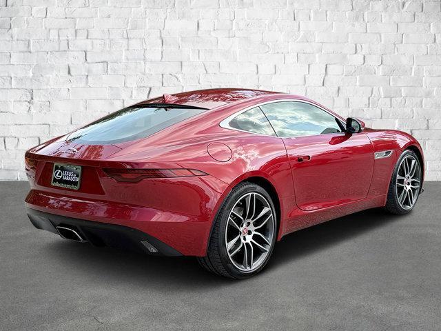 used 2021 Jaguar F-TYPE car, priced at $41,389