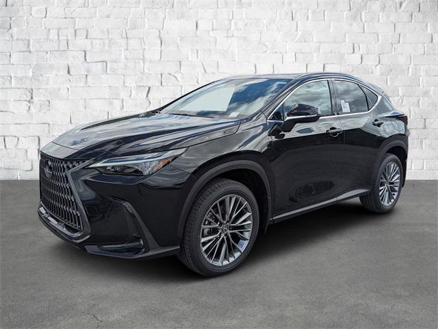 new 2026 Lexus NX 350h car, priced at $53,995