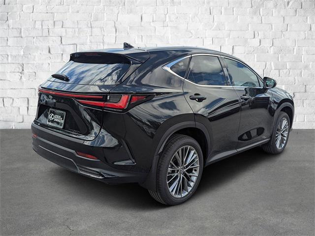new 2026 Lexus NX 350h car, priced at $53,995