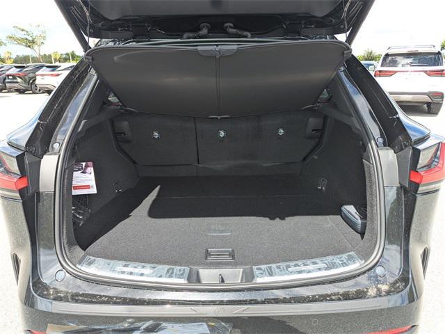 new 2026 Lexus NX 350h car, priced at $53,995