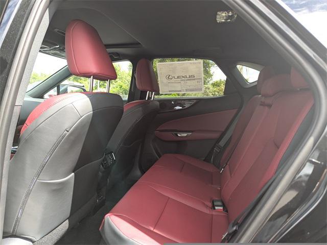 new 2026 Lexus NX 350h car, priced at $53,995