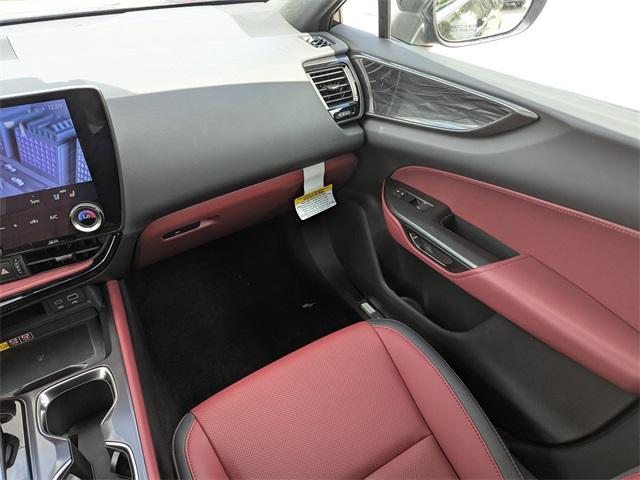 new 2026 Lexus NX 350h car, priced at $53,995