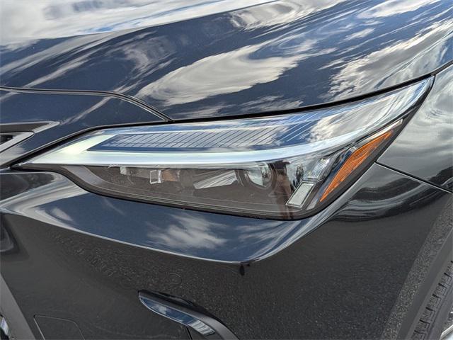new 2026 Lexus NX 350h car, priced at $53,995