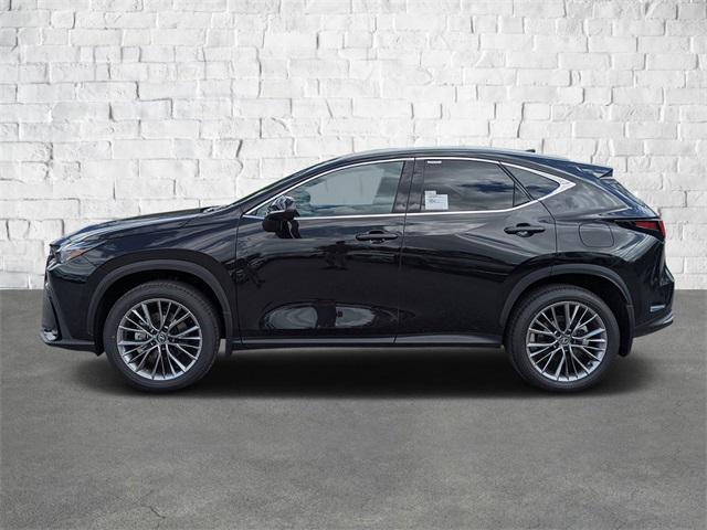 new 2026 Lexus NX 350h car, priced at $53,995