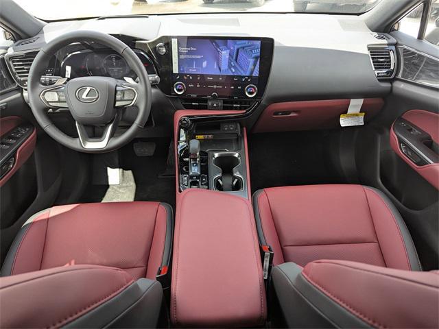 new 2026 Lexus NX 350h car, priced at $53,995
