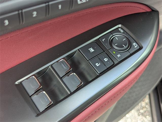 new 2026 Lexus NX 350h car, priced at $53,995