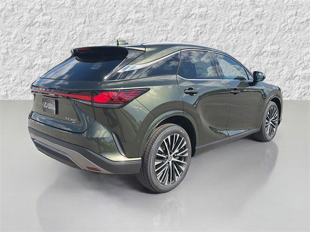 new 2026 Lexus RX 350 car, priced at $62,179