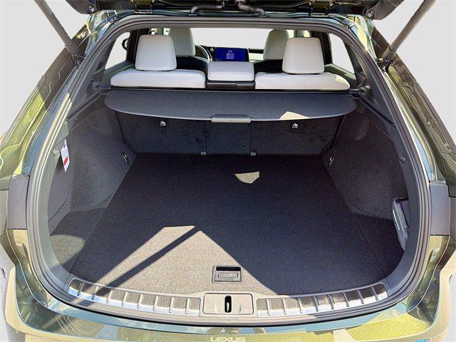 new 2026 Lexus RX 350 car, priced at $62,179