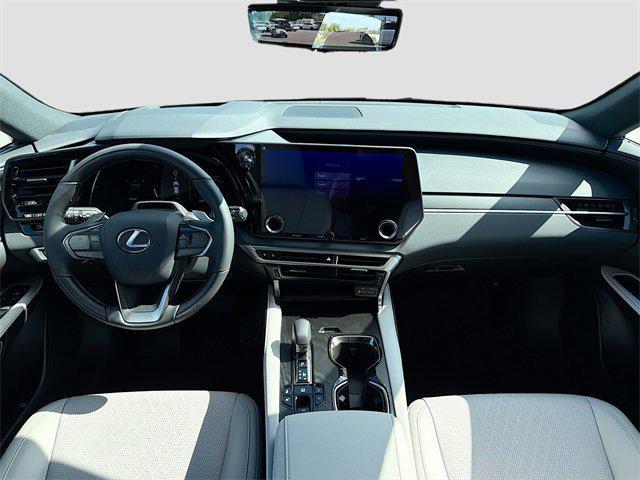 new 2026 Lexus RX 350 car, priced at $62,179