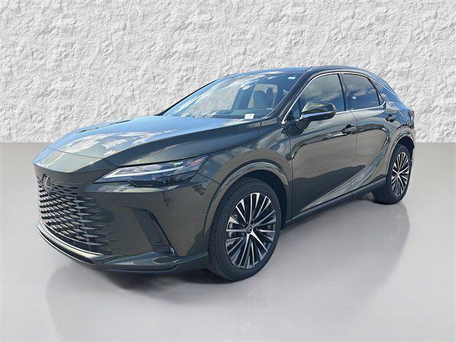 new 2026 Lexus RX 350 car, priced at $62,179