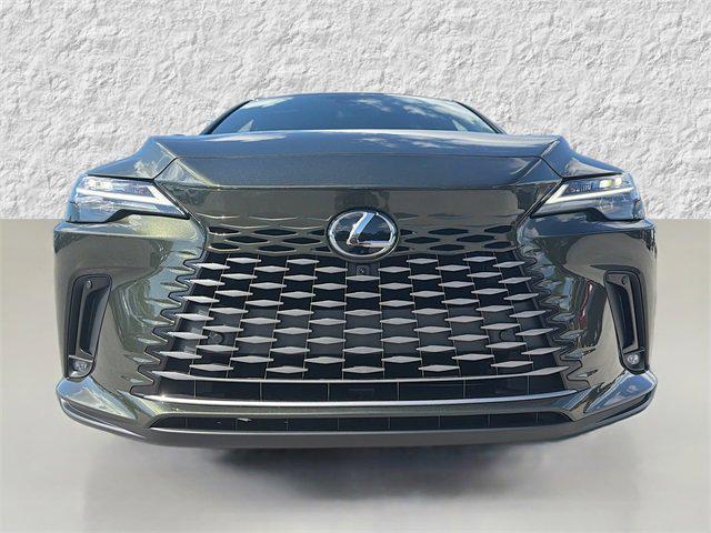 new 2026 Lexus RX 350 car, priced at $62,179