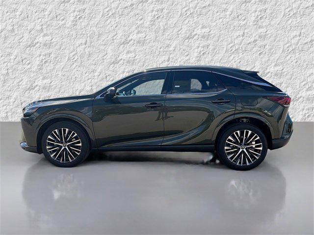 new 2026 Lexus RX 350 car, priced at $62,179