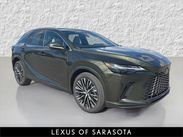 new 2026 Lexus RX 350 car, priced at $62,179
