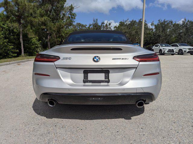 used 2019 BMW Z4 car, priced at $30,989