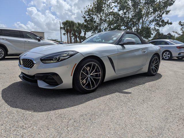 used 2019 BMW Z4 car, priced at $30,989