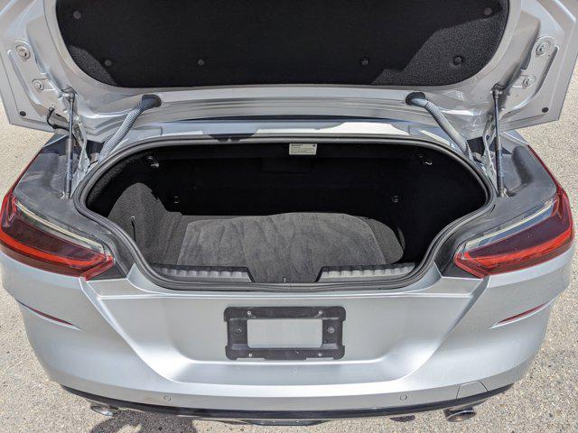 used 2019 BMW Z4 car, priced at $30,989