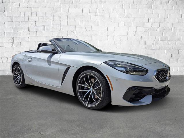used 2019 BMW Z4 car, priced at $27,448