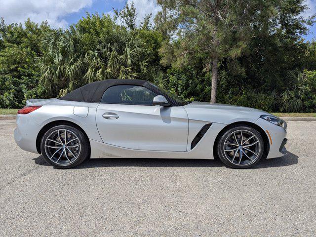 used 2019 BMW Z4 car, priced at $30,989
