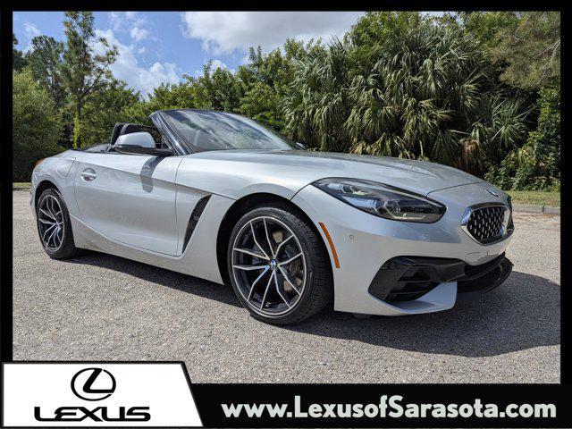 used 2019 BMW Z4 car, priced at $30,989